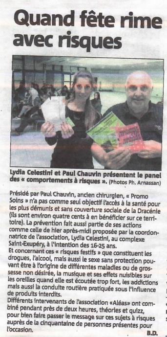quand fete rime avec risques