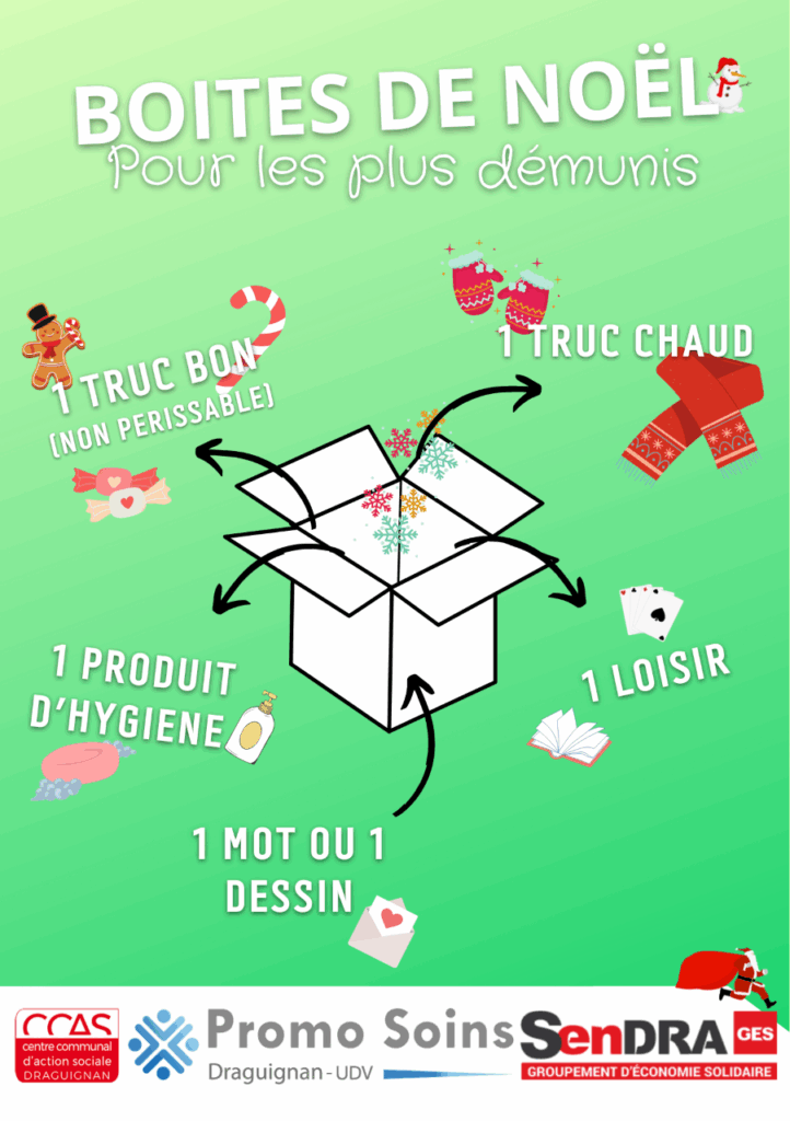 boite de noël