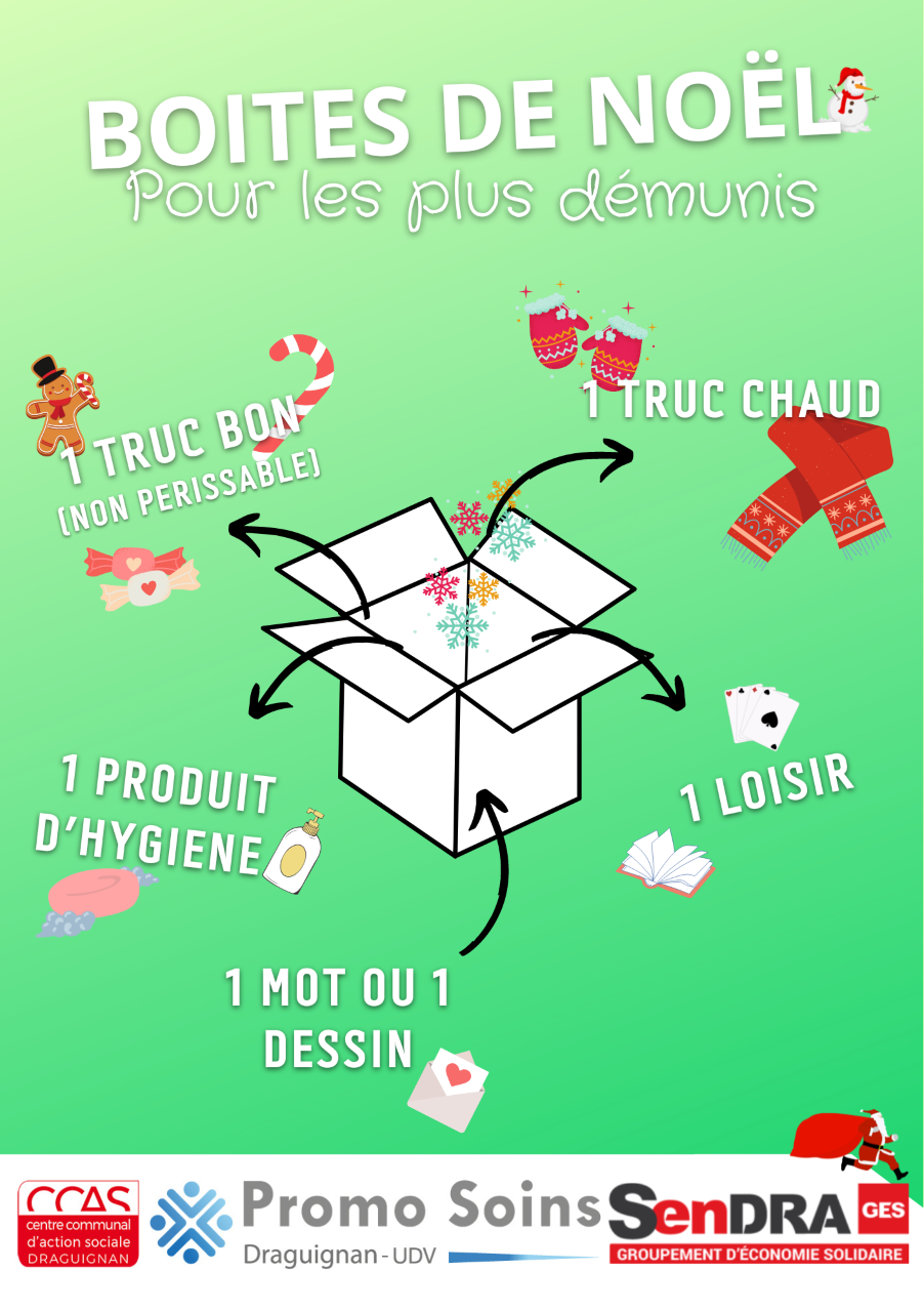 boite de noël