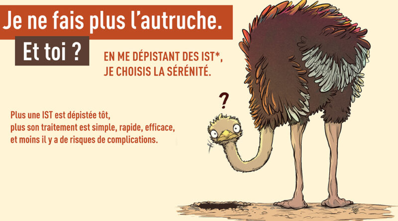 PERMANENCES ENIPSE – DÉPISTAGE ANONYME ET GRATUIT