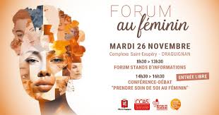 FORUM AU FÉMININ